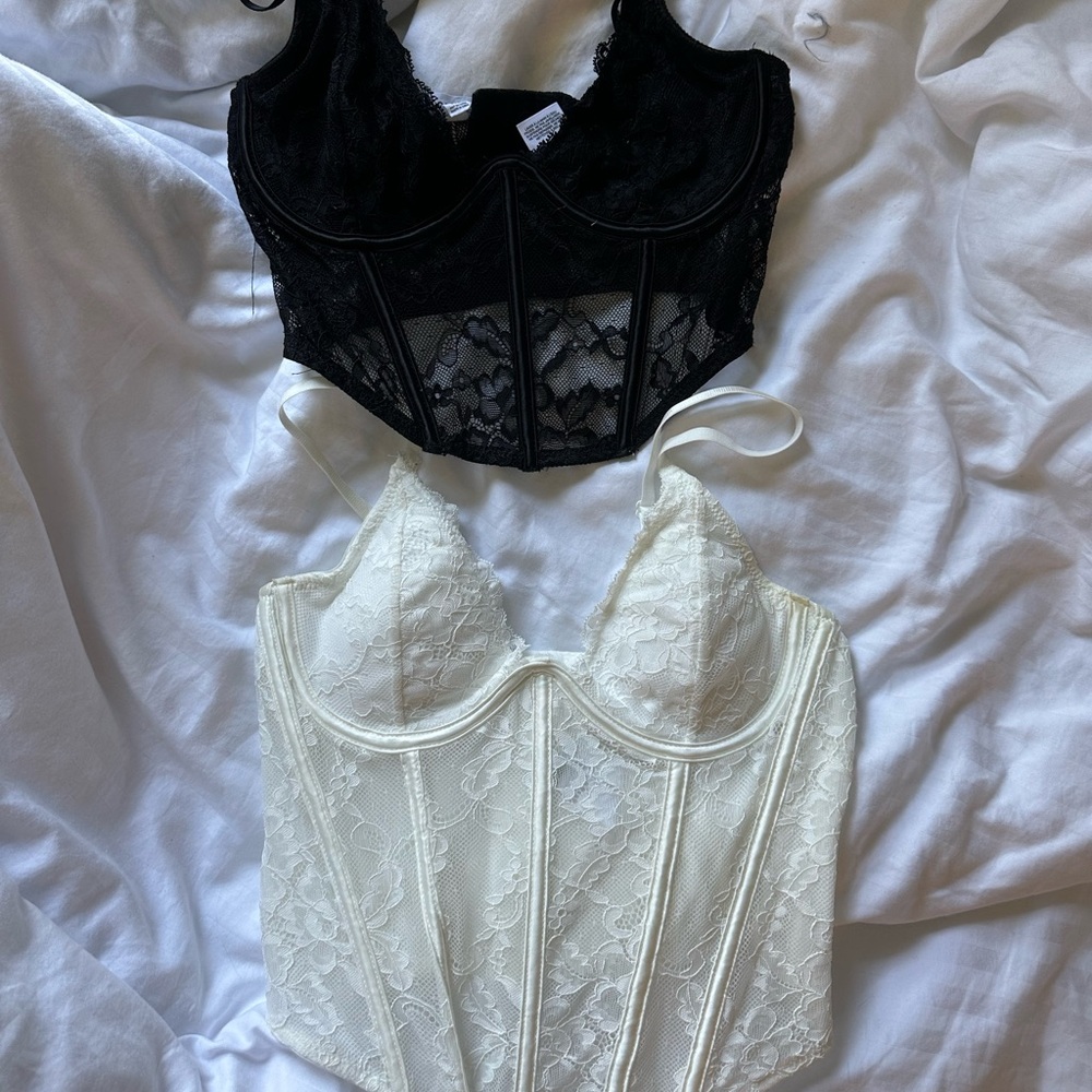 Garage Clothing Corsets